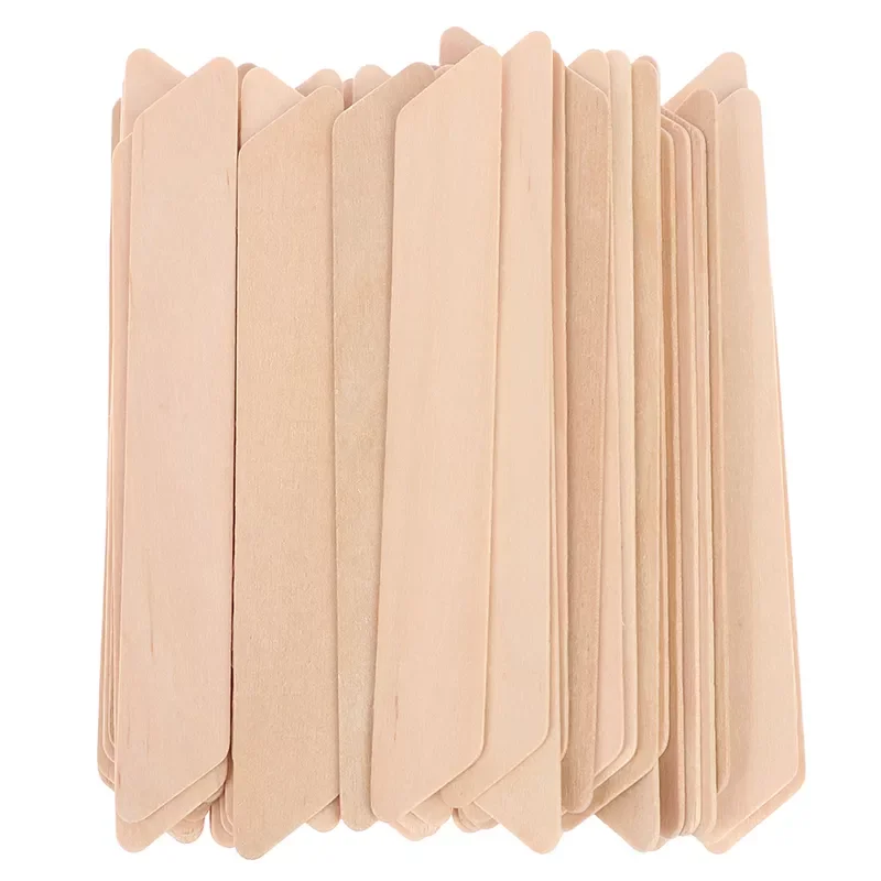

Woman Wooden Body Hair Removal Sticks Wax Waxing Disposable Sticks Beauty Toiletry Kits Wood Tongue Depressor Spatula