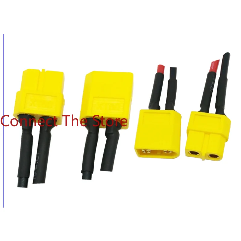 

1PCS Balance Car/unicycle Battery Wire XT60 Plug Output Line Red T Input