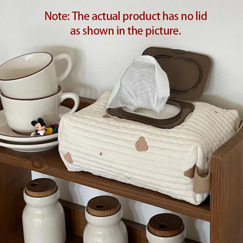 

Чехол для влажных салфеток Maengu ZJH001