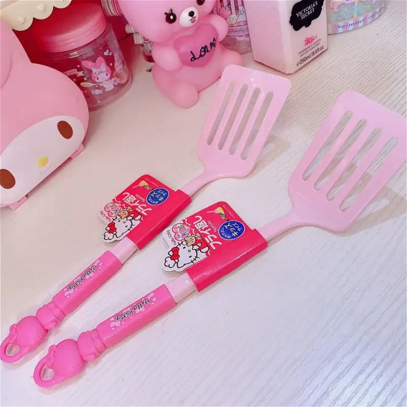 

Лопатка для супа Sanrioed с изображением японских аниме, "цинкоролл", "My memo", "куроми", "пёсики", для кухни