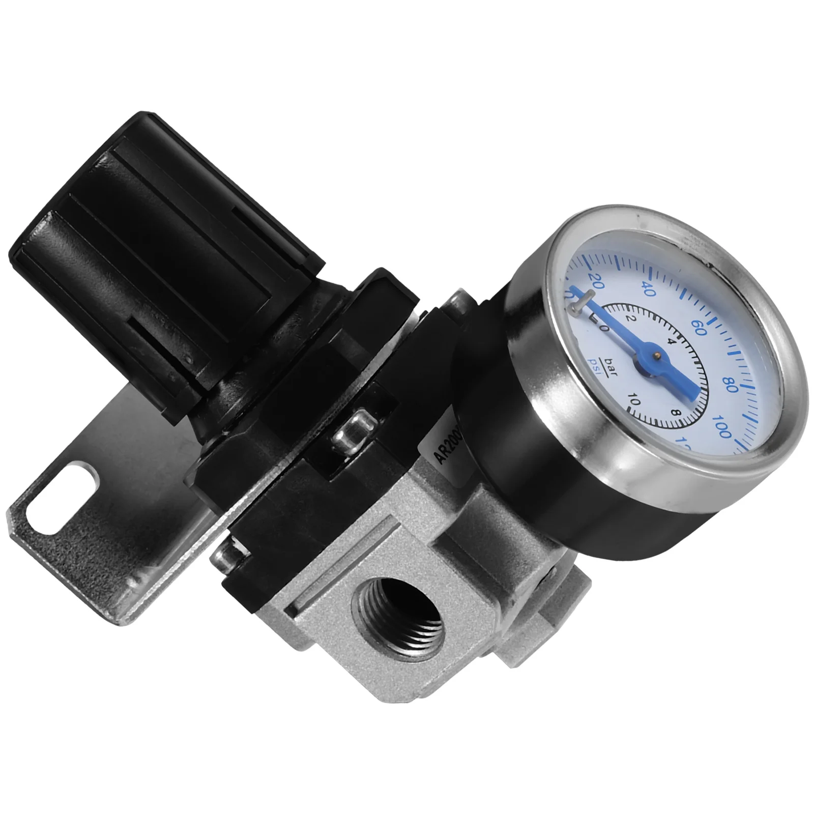 

Регулирующие клапаны воздушного компрессора 2-стандартное устройство давления, пневматические компоненты, регулятор