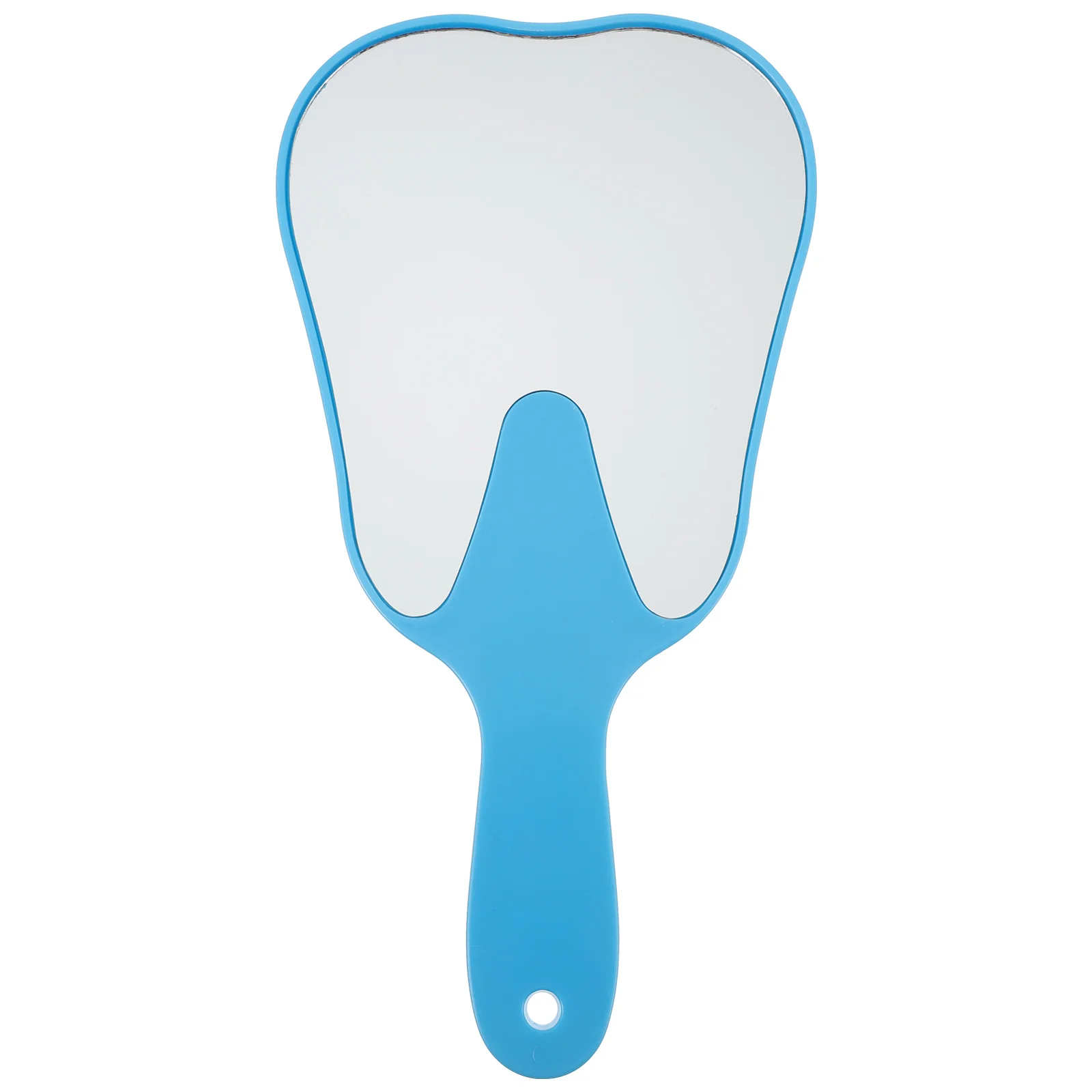 

Mirror Hand Reflector Mirrors Photographic Intraoral Tooth Dentist Face Patient Shaped Oral Mouth Contraster Rhodium Molar