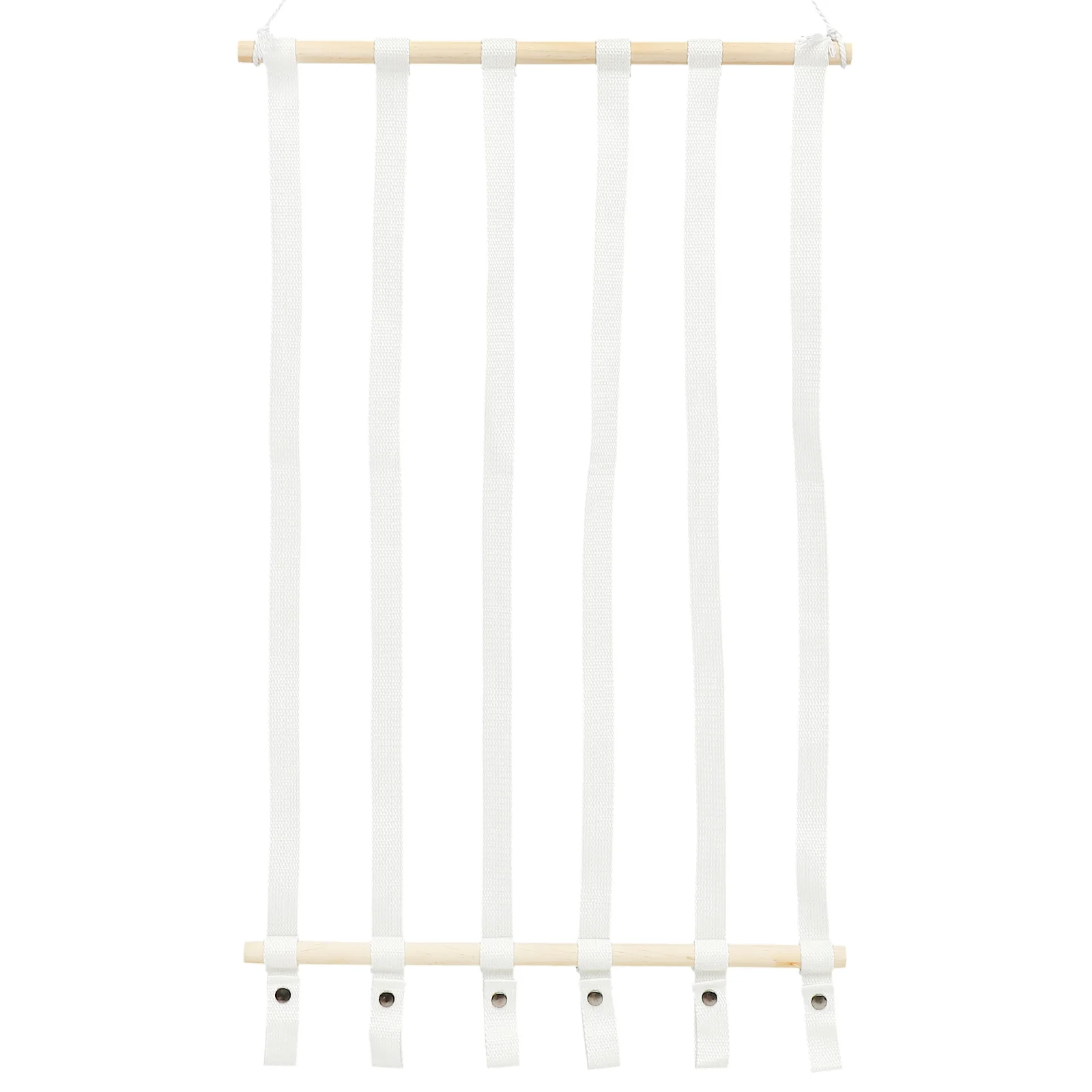 

Bow Hair Holder Organizer Headband Clip Hanger Stand Girls Bows Nursery Rack Hanging Display Ponytail Wall Accessories