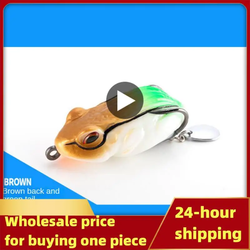 

Various Styles Soft Bait 3d Eye Design Luya Bait Hard Bait Bait Long Service Life Fake Bait Powerful Double Hook Simulation Bait