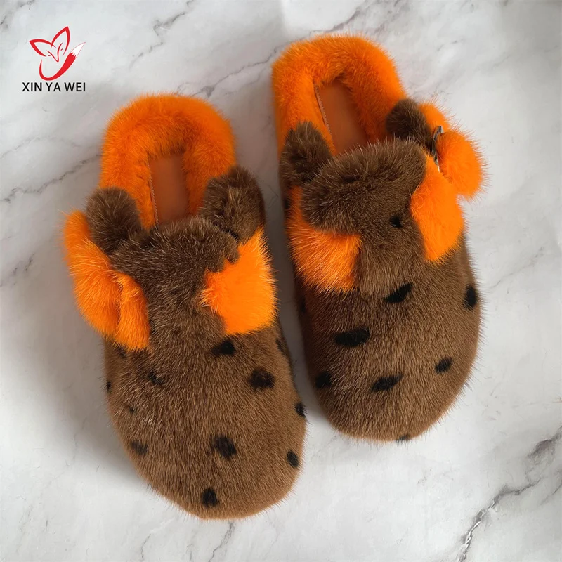 Рисунок 2 - Зимние женские сабо; Тапочки для