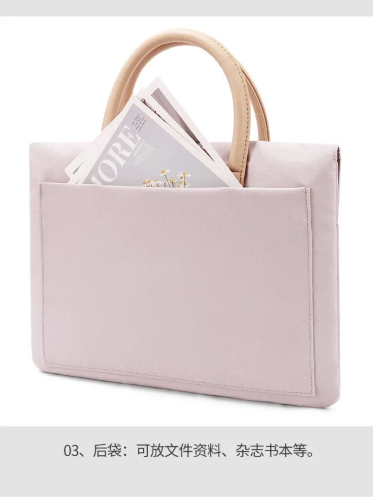 Сумка для ноутбука Ins фиолетовая сумка 12 13 3 14 15 4 6 16 дюймов аксессуары Macbook