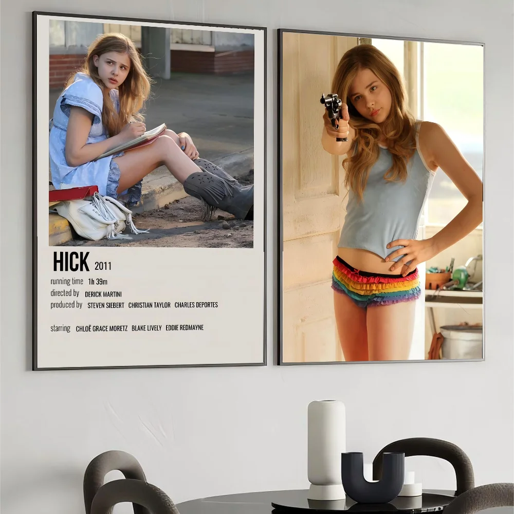 Комидийный постер H-Hick настенное искусство домашний декор комнаты цифровая