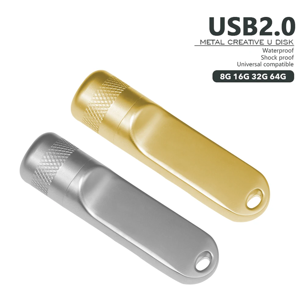USB-флеш-накопитель с микрофоном 4-128 ГБ
