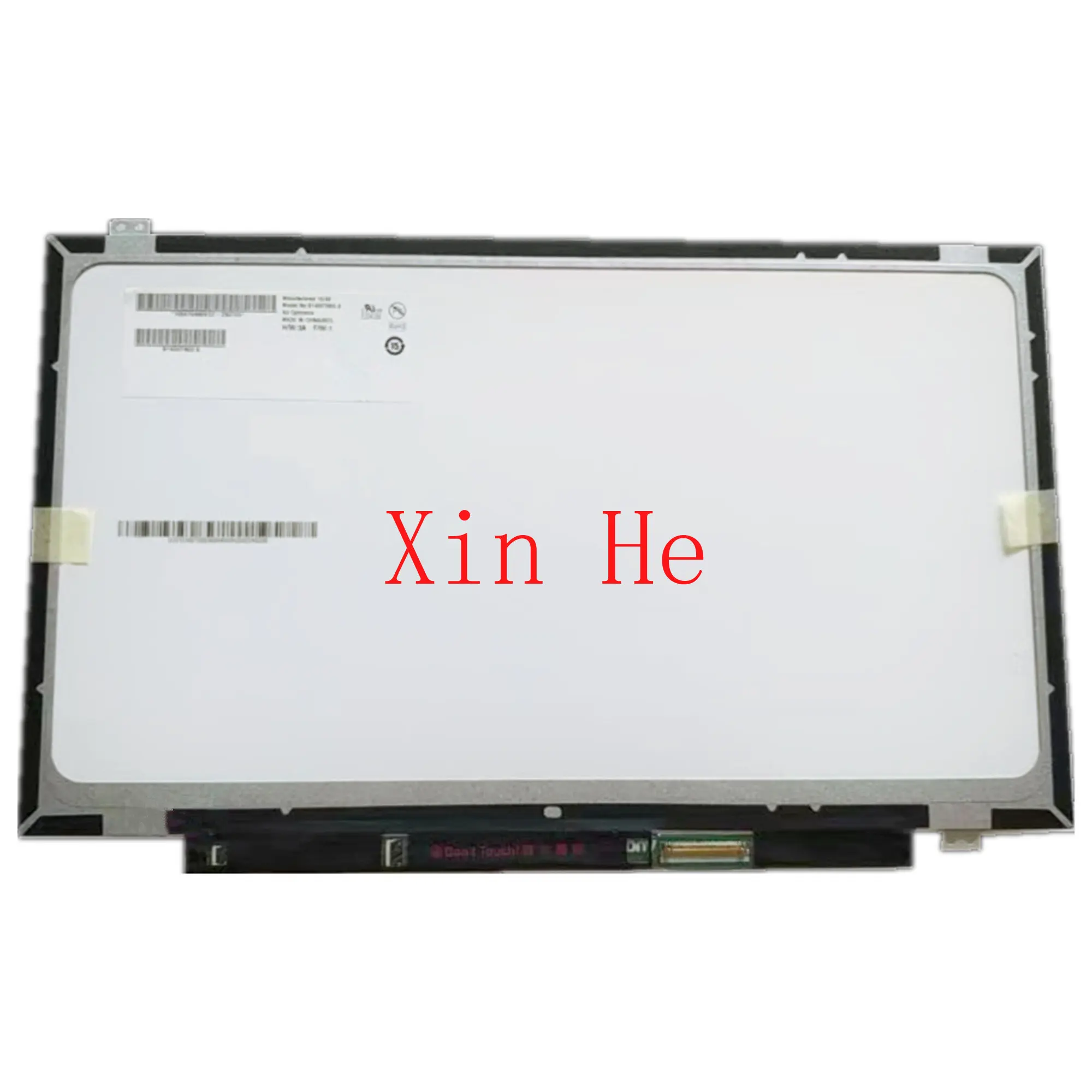 

14.0'' B140XTN02.B Laptop LCD Screen Display Matrix 1366*768 EDP 40 PINS