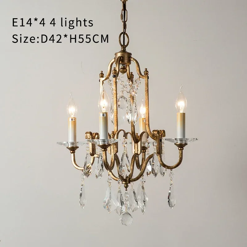 

Подвесные светильники COSECHA золотые хрустальные