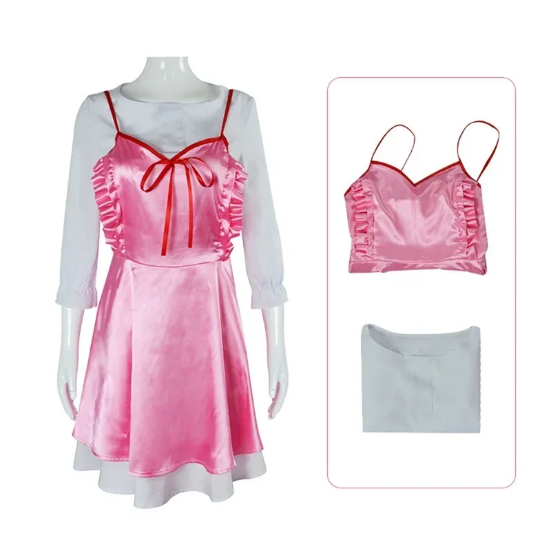 FC6Унисекс аниме Cos Миядзоно Каори Косплей Костюм Хэллоуин Униформа Нестандартный