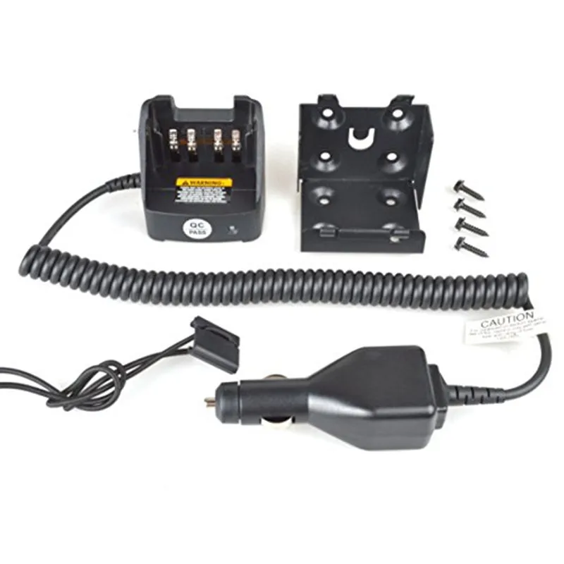 NNTN8525 Travel Car Charger For DP4800 DP4801 APX4000 XPR3500 XPR6350 XPR6550 Two Way Radio RLN6433