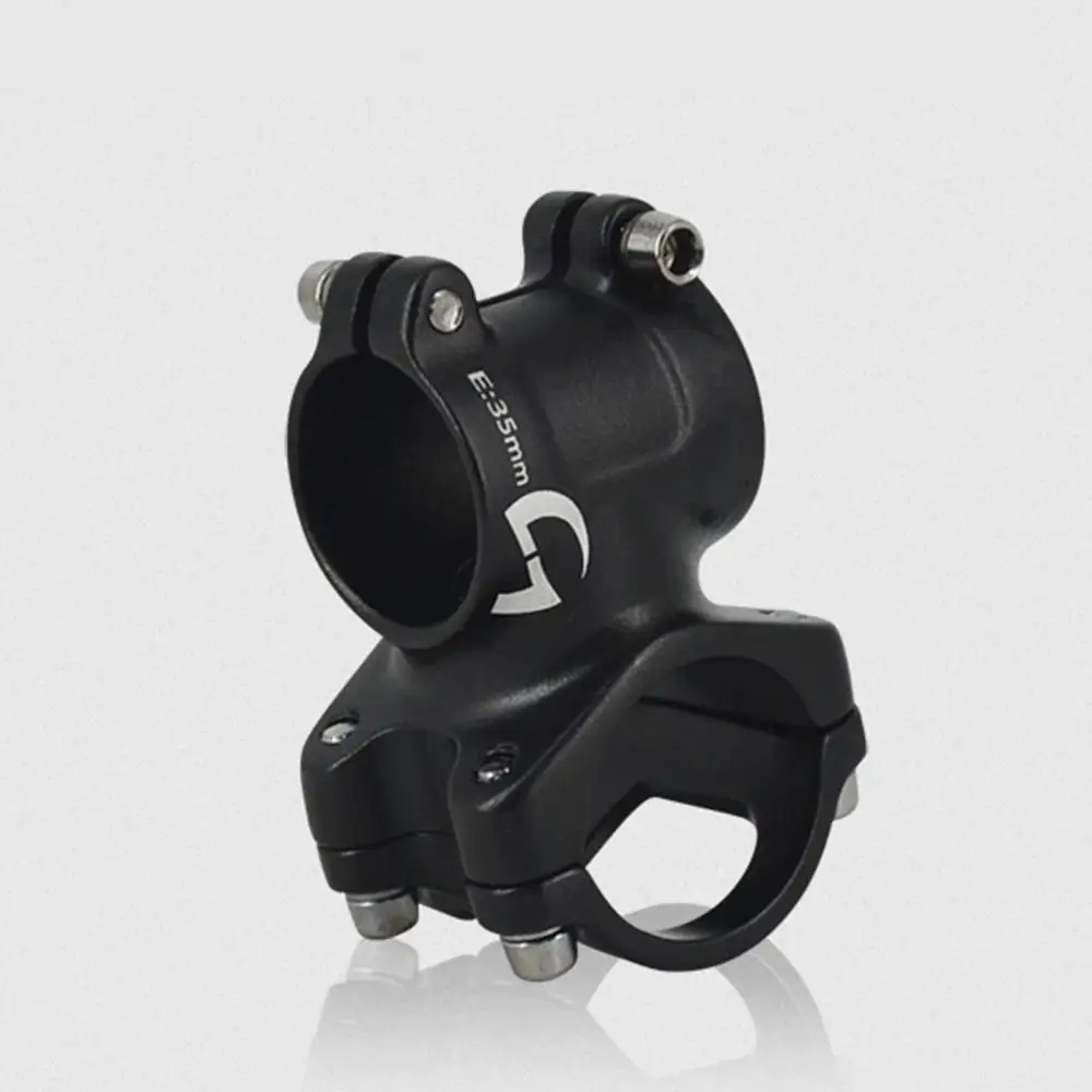 

Short Stem Handlebar Aluminum Alloy Hollow 25.4/31.8mm Bike Bicycle Accessories