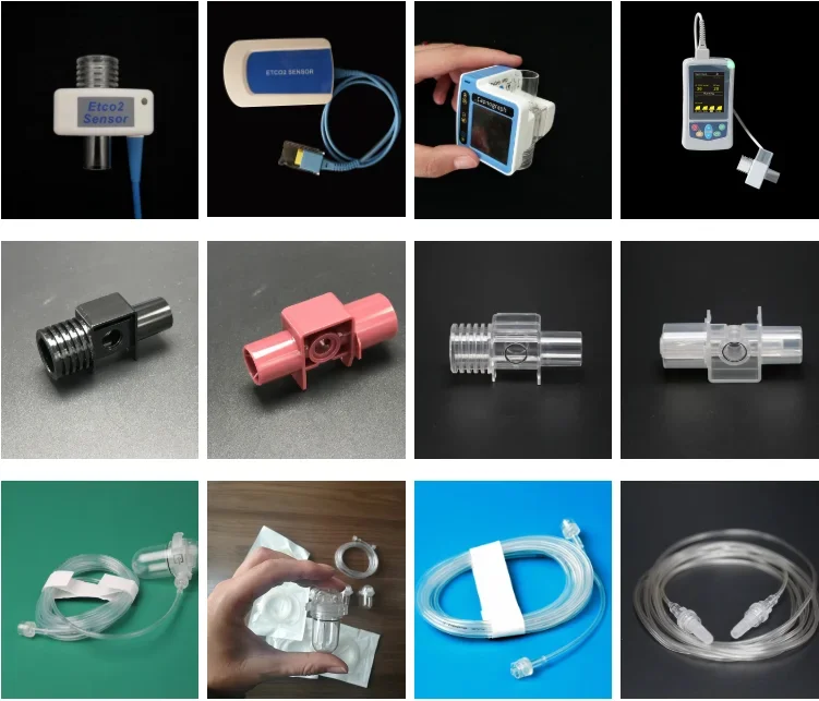 Газоанализатор IRMA CO2 и AX AG модуль