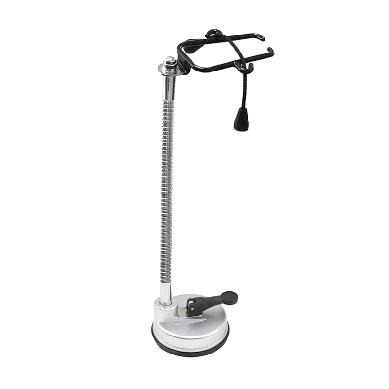 360 градусов вращения руки бесплатно Фен держатель тепловой пистолет присоска для