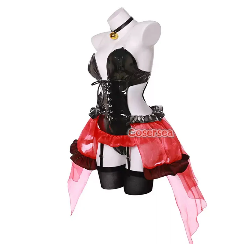 Cosersea Косплей костюм Куруми Токисаки