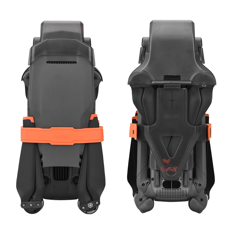 

For DJI MAVIC 3 PRO Propeller Holder Lens Cover Gimbal Protective Cover Paddle Storage Fixing Accessories Easy To Store Durable