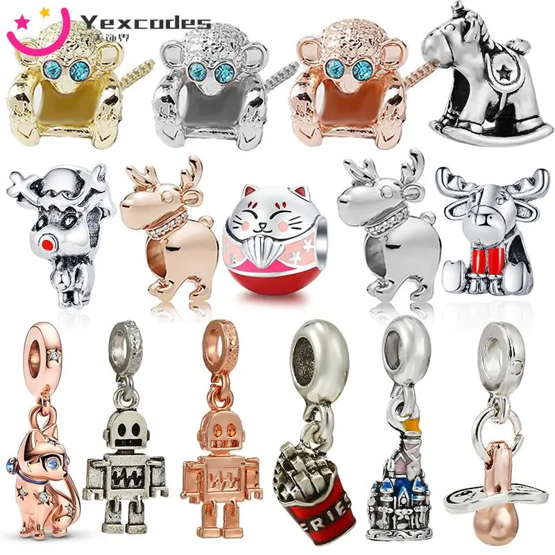 

2 шт./партия, подвеска в виде кошки