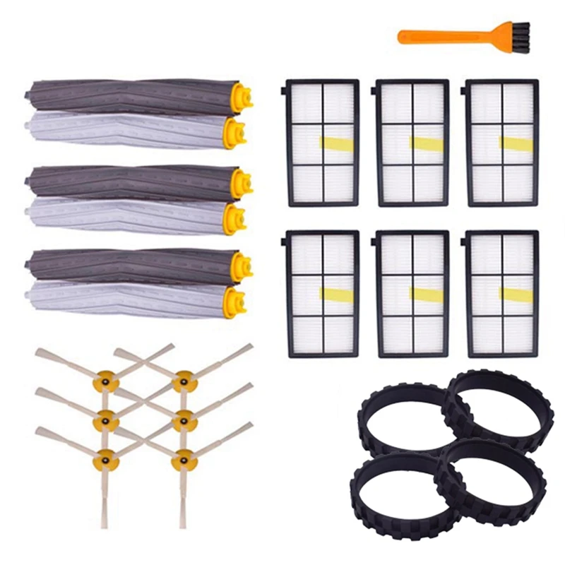 

Лучшие предложения, запасные части для Irobot Roomba 800 860 865 866 870 871 880 885 886 890 900 960 966 980, Роботизированный пылесос