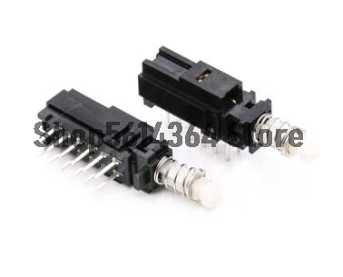 

2 шт., кнопочный переключатель для пианино