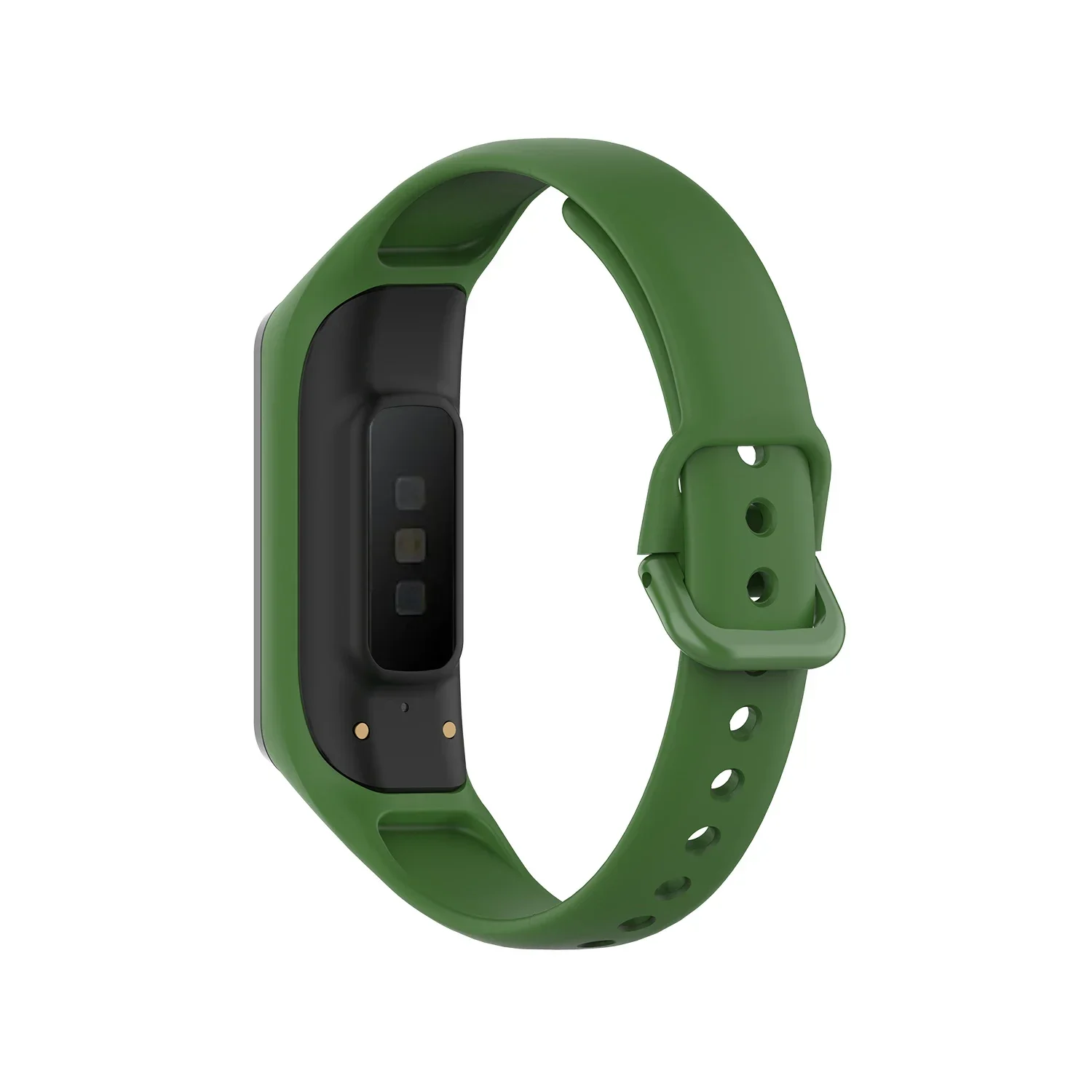 Фото Спортивный ремешок для смарт-часов Samsung Galaxy Fit-e R375, сменный силиконовый браслет для Galaxy Fit-e R375, ремешок для смарт-часов №3
