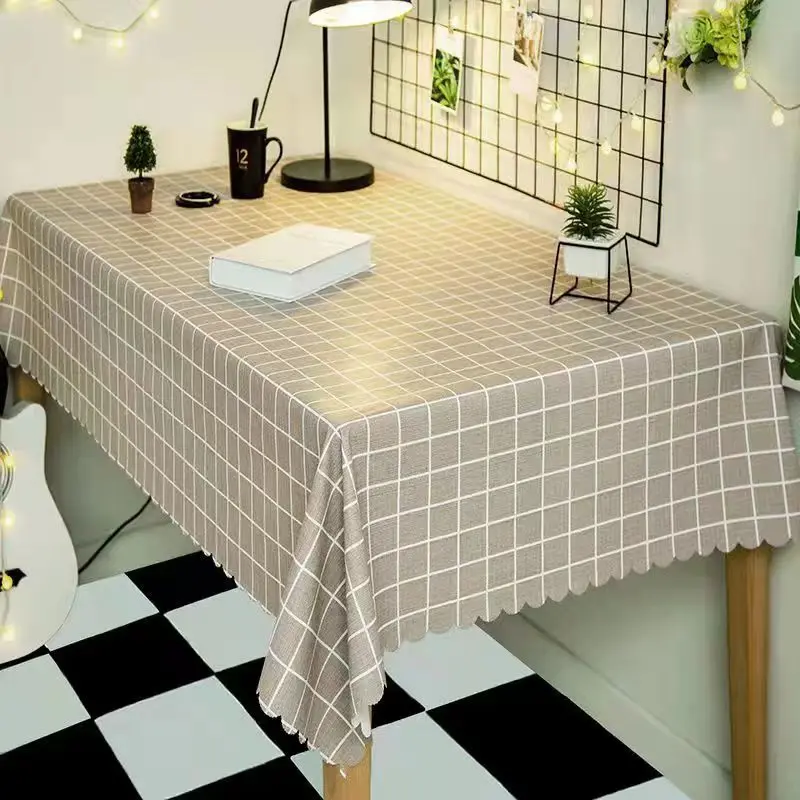 

2023 New Printed Polyester Pattern Home Tablecloth-QSI