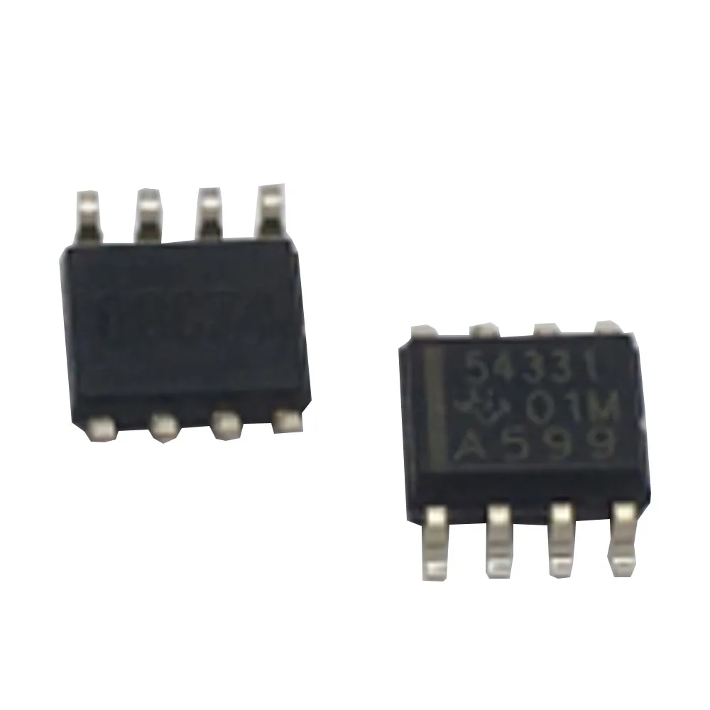

(10 шт.) TPS54331DG4 IC REG BUCK ADJ 3A 8soic 54331 TPS54331