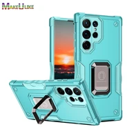 case for samsung galaxy s22 ultra plus case ring shockproof armor phone cover for samsung s22 s21 plus ultra fe case