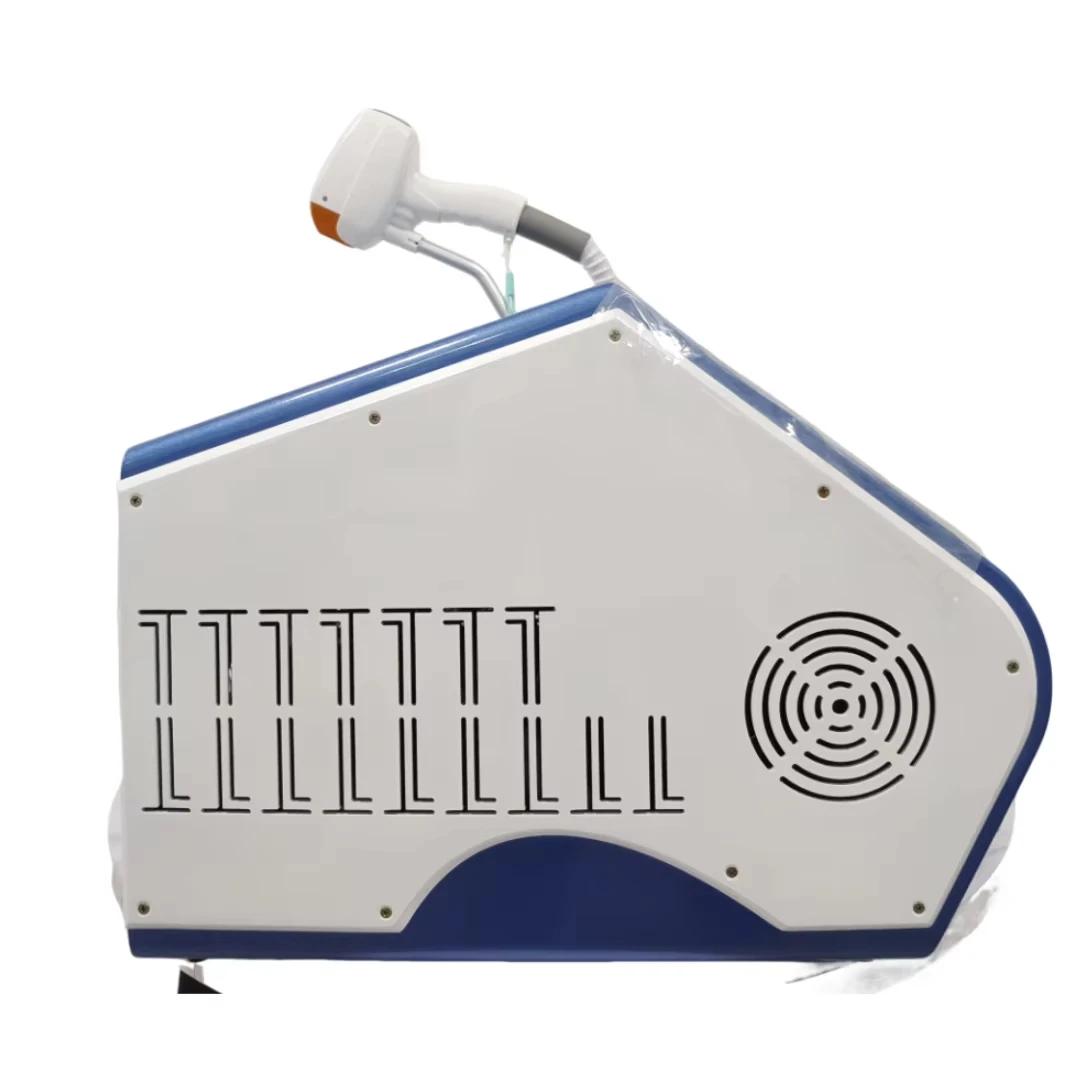 4 волны сопрано-диодный лазерный аппарат для удаления волос титановый