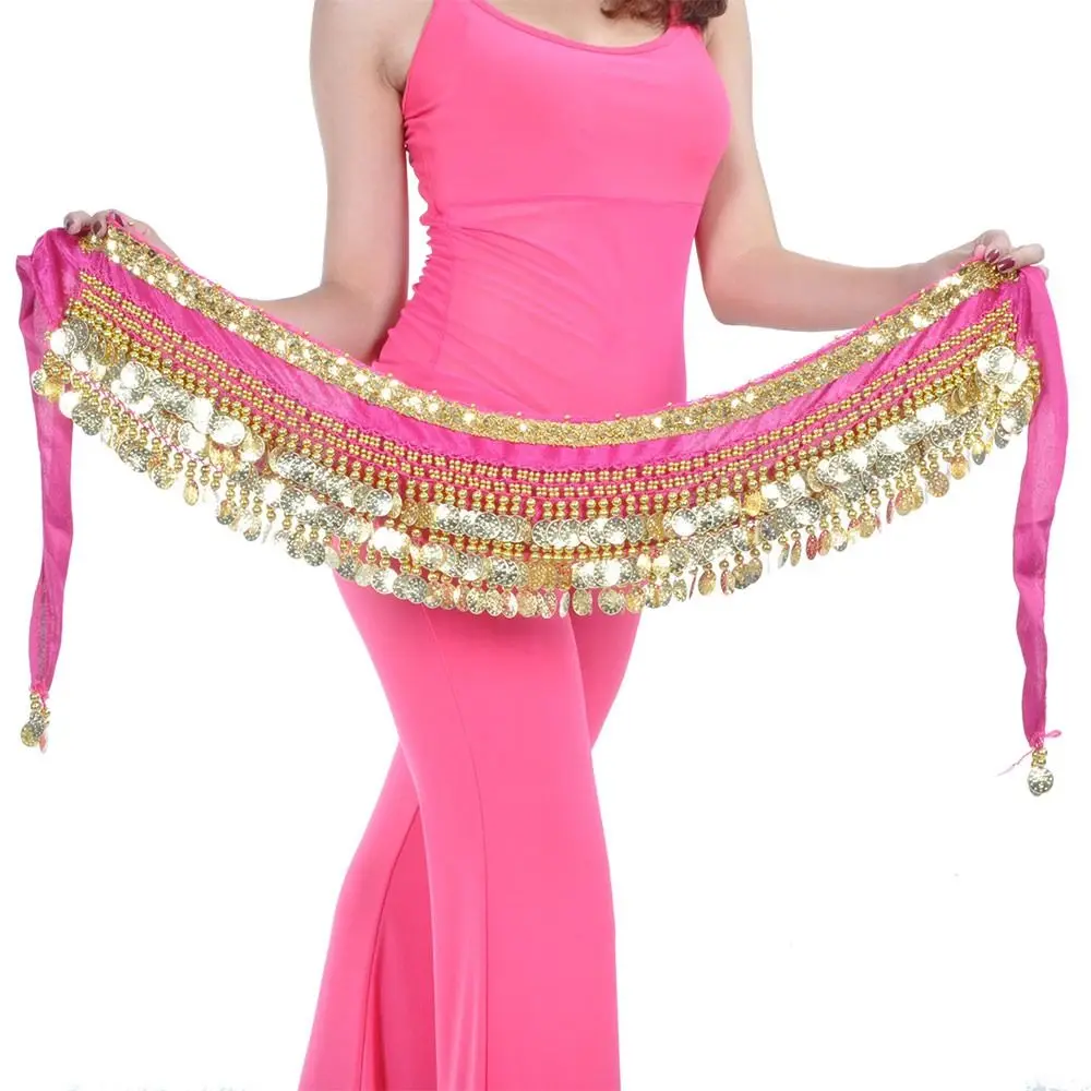 

Для Таиланда/Индии/Арабская блестящая кисточка блестки Талия цепь танцевальная юбка пояс для танца живота набедренный шарф