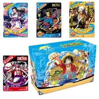 new japanese anime one piece rare cards luffy zoro nami chopper bounty collections tcg card game collectibles child toy