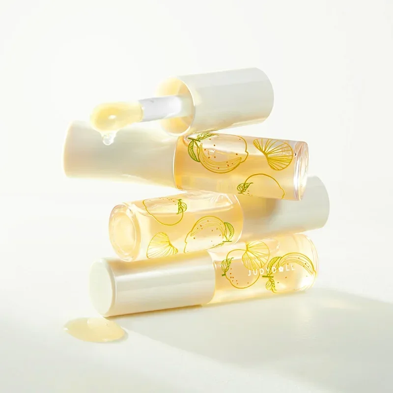 Увлажняющий глянцевый прозрачный блеск для губ Judydoll увлажняющее осенне-зимнее