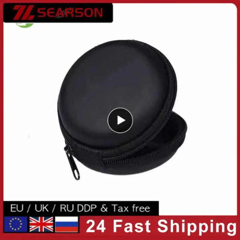 

5 ~ 40 шт. мини-сумка для наушников, портативная коробка для хранения наушников, карт памяти, кабеля для наушников, сумка для переноски, аксессуары для наушников