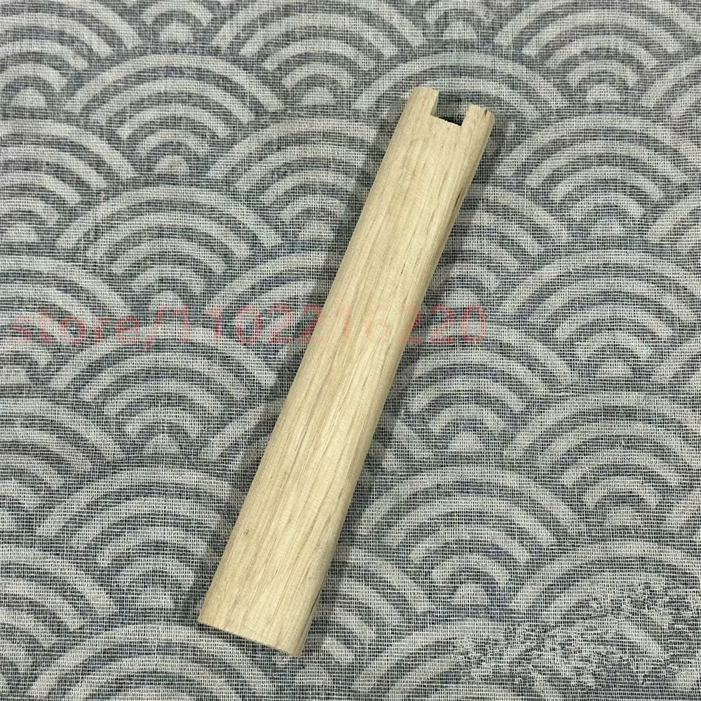 

Ручка для катаны из дерева