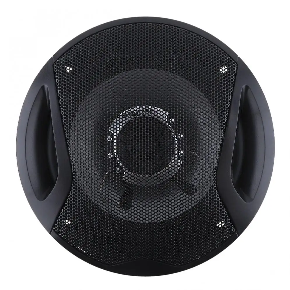 Фото Автомобильный коаксиальный динамик TS-G1641R, 2 шт., 6,5 дюйма, 400 Вт, HiFi, автомобильная аудиосистема на дверь автомобиля, музыкальный стерео, полны... №2
