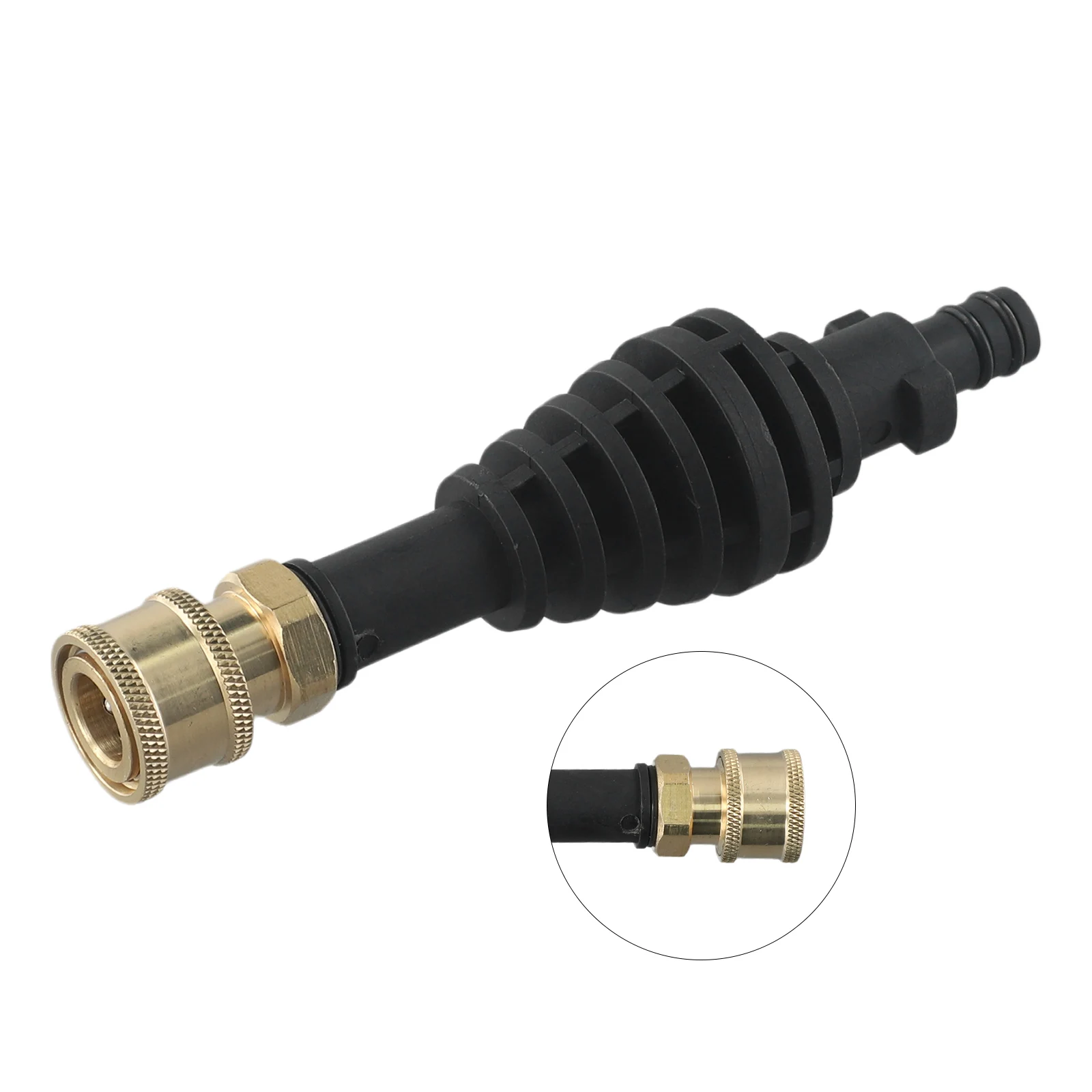 Расширьте функциональность вашего для WORX WA4013 с помощью нового черного адаптера