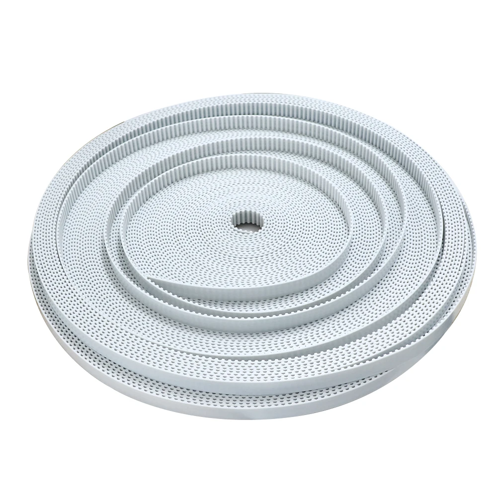 10 метров трапециевидный полиуретановый AT5 открытый ремень ГРМ AT5-15 мм ширина 15