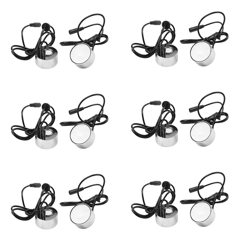 

12 шт., ультразвуковой увлажнитель воздуха, 45 мм, 24 В