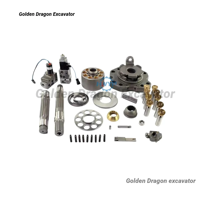 Для гидравлического насоса Kyb Psvd2 21e Другие детали 17e Запасные части экскаватора