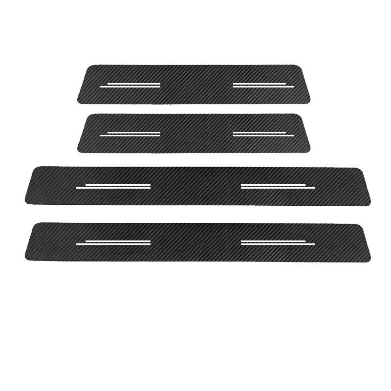 

Наклейка на багажник с защитой от царапин