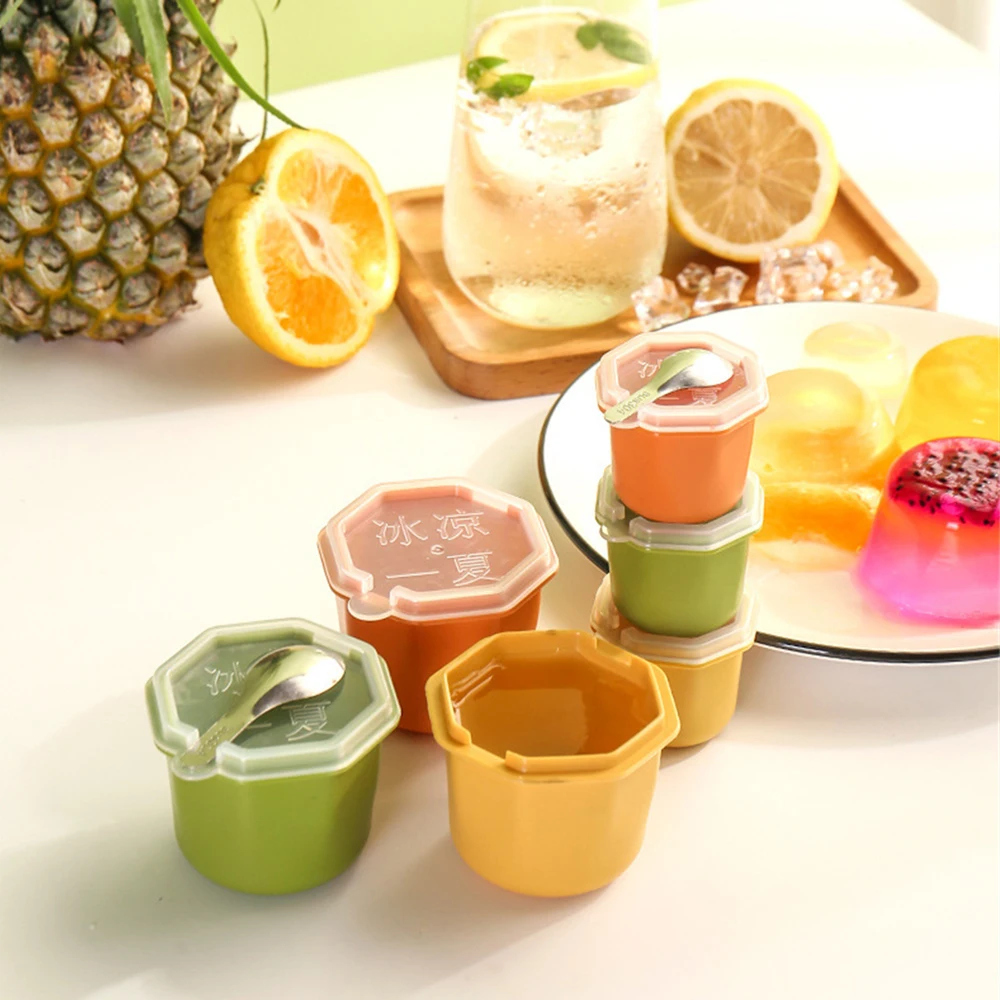 

Homemade Ice Cream Homemade Ice Balls Yogurt Box Home Ice Mold Pudding Mold Jelly Box Ice Mold