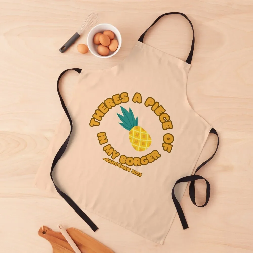 Bangchan есть кусок ананаса в моем боргере мужское кухонное оборудование для