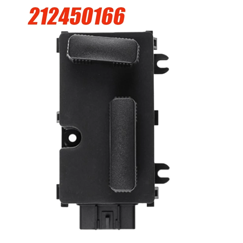 12450166 Регулируемый переключатель управления для левого сиденья автомобиля GM