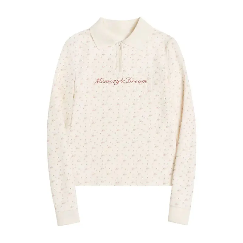 Новые осенние рубашки в консервативном стиле базовые все Macth Harajuku корейские топы