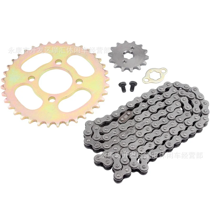 Аксессуары для квадроциклов ATVFour-Wheel 50-125ccre цепная пластина звездочка большая