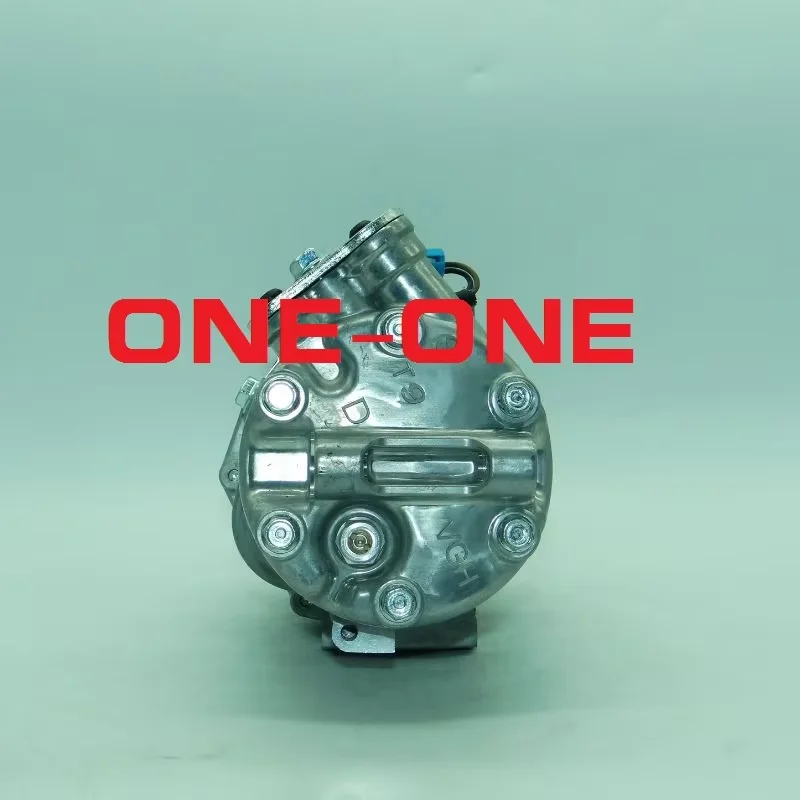 Компрессор кондиционера переменного тока 6ПК-120ММ 51803075 71792267 13106850 4706817 6854055 6854081