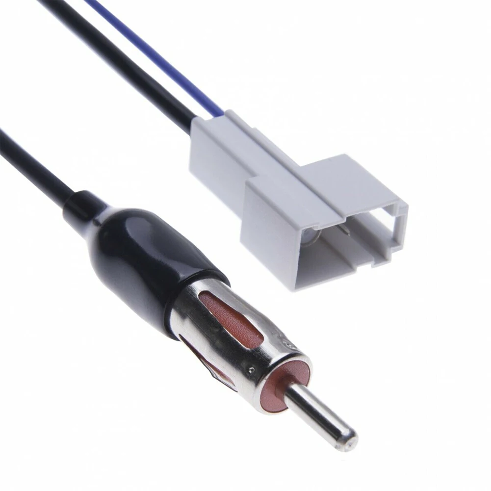 

Adapter Antenna Cable Audio Black Car Radio Correct Connector Standards Strict Quality Control Brand New For CRV