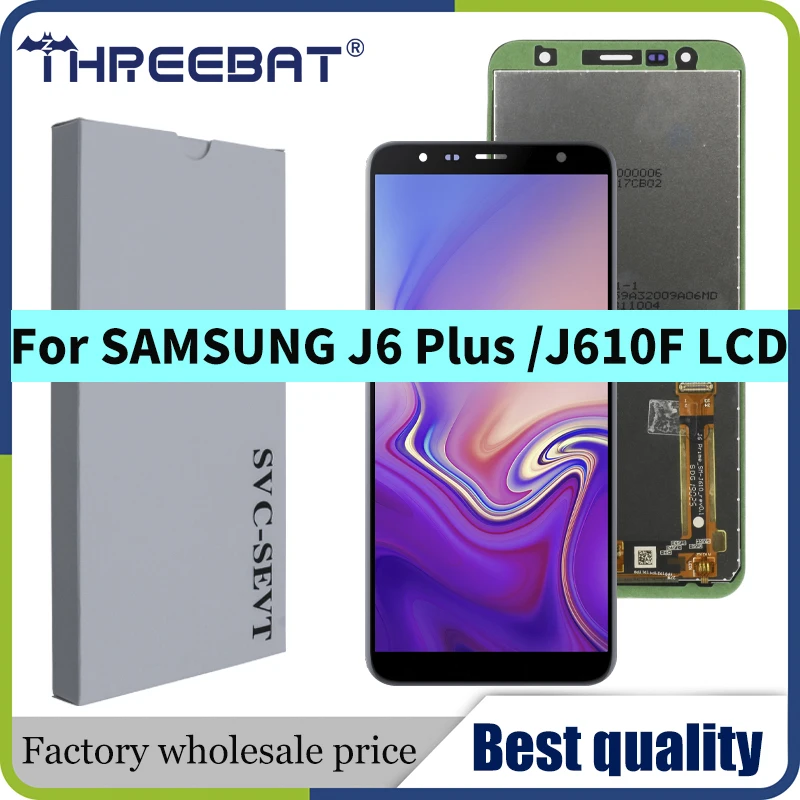 Samsung J810f Дисплей Купить