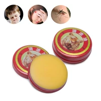 5pcs summer tiger balm mint cooling oil anti mosquito headache cold stomachache dizziness muscle relieve anti itching ointments