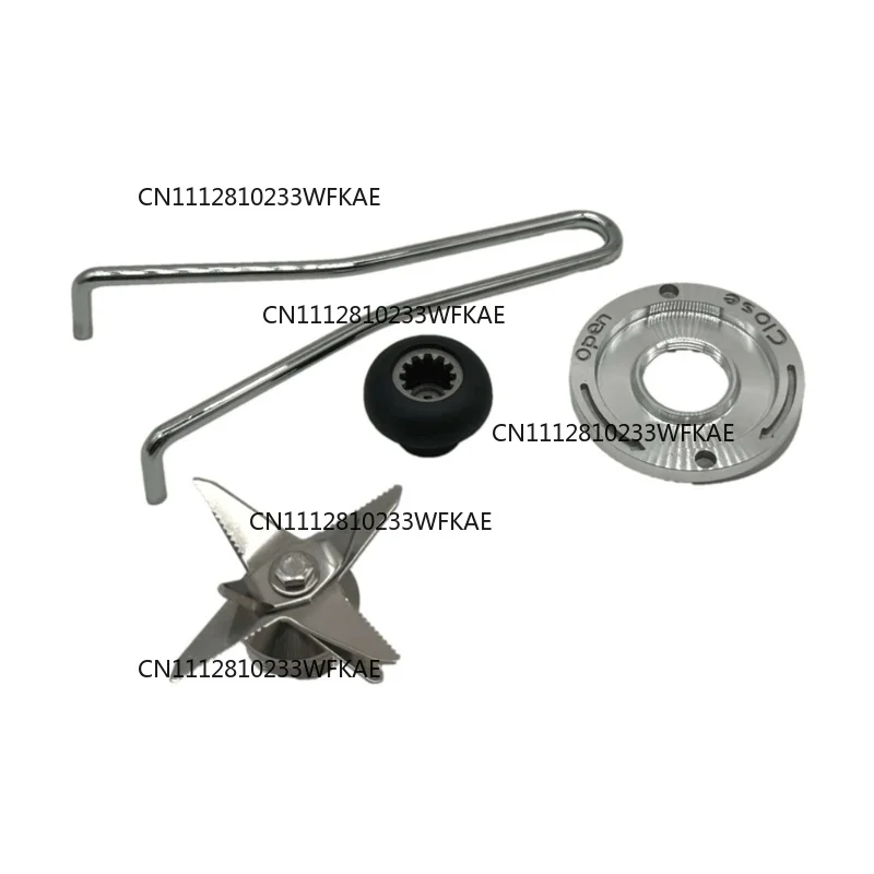 Фото Нож для TWK TM 767 800 TWK Jtc 767 800 biolomix t5200 gastrorag b020b №2